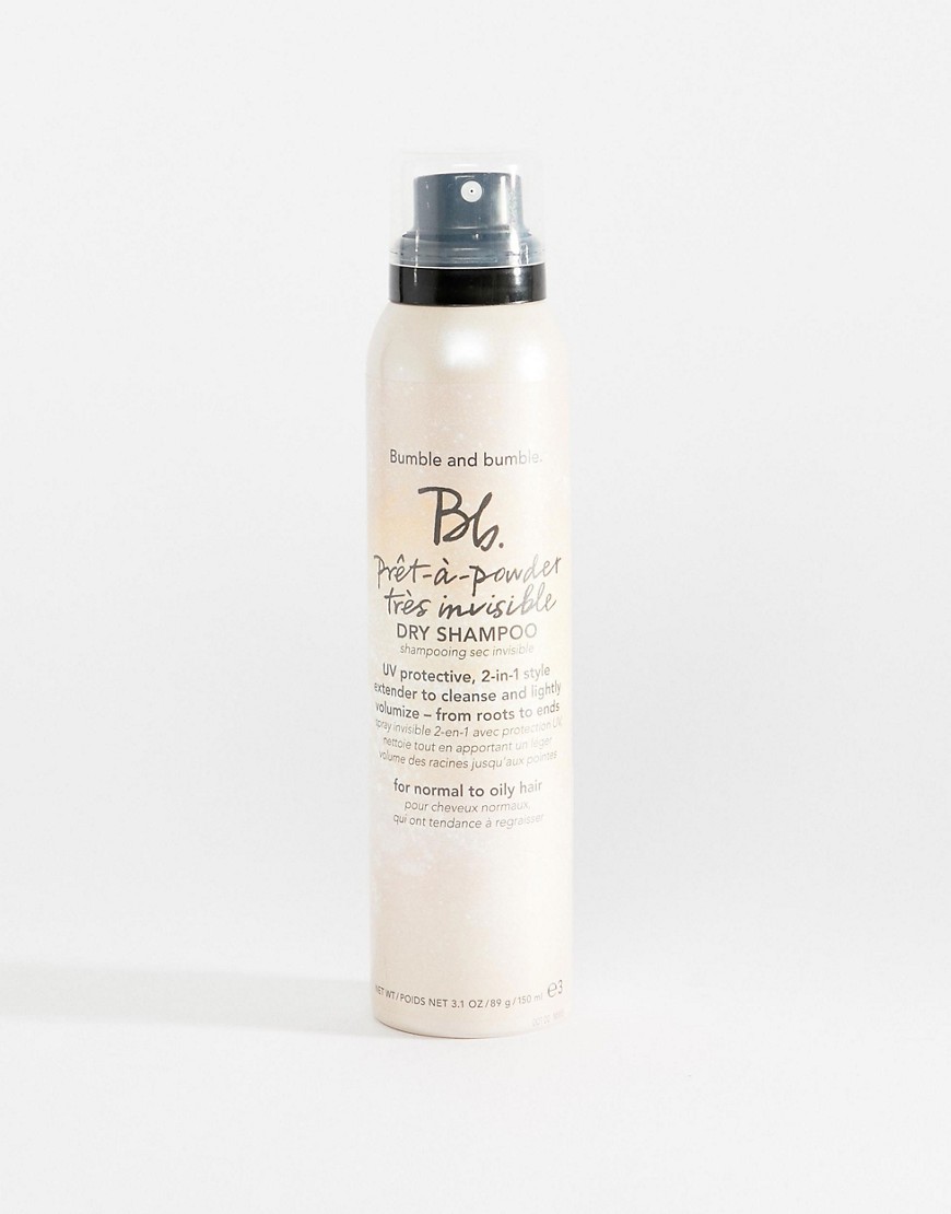 Bumble and Bumble Pret-a-powder Tres Invisible Dry Shampoo 150g