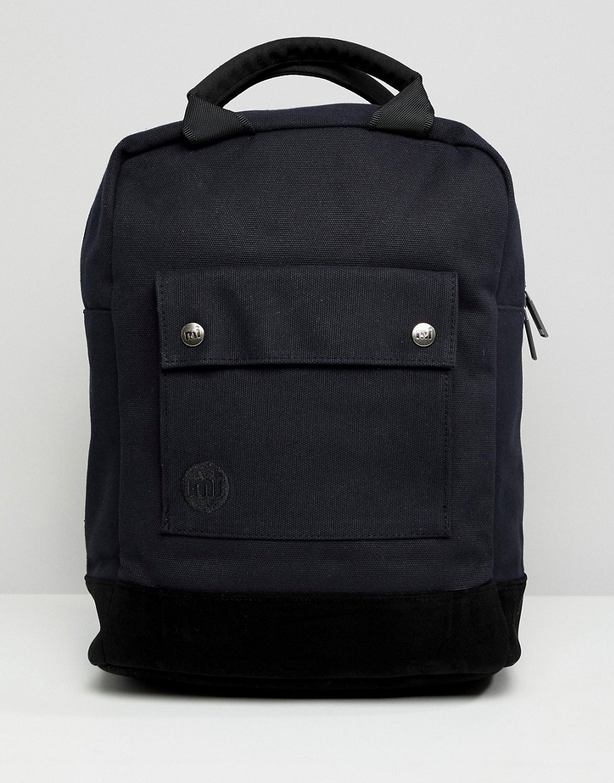 Mi-Pac Tote Backpack in Black