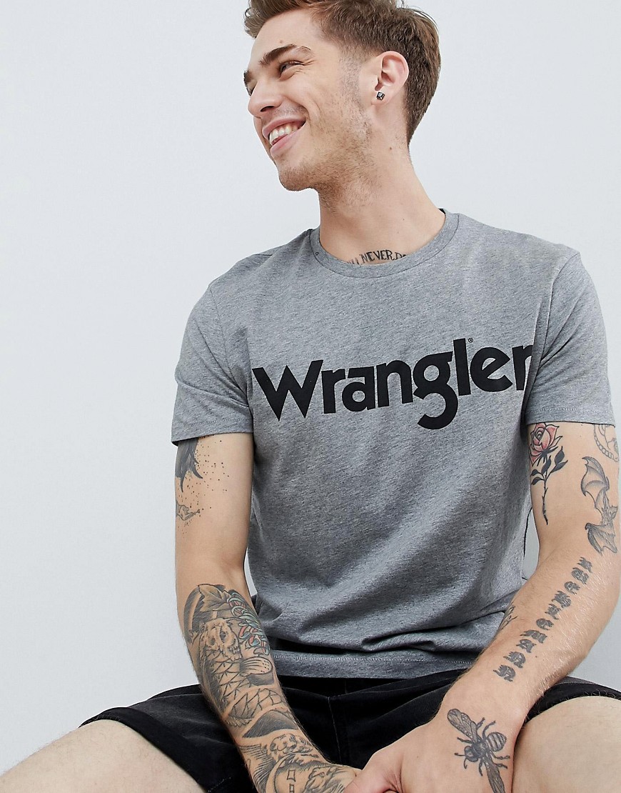 Wrangler Logo T-Shirt
