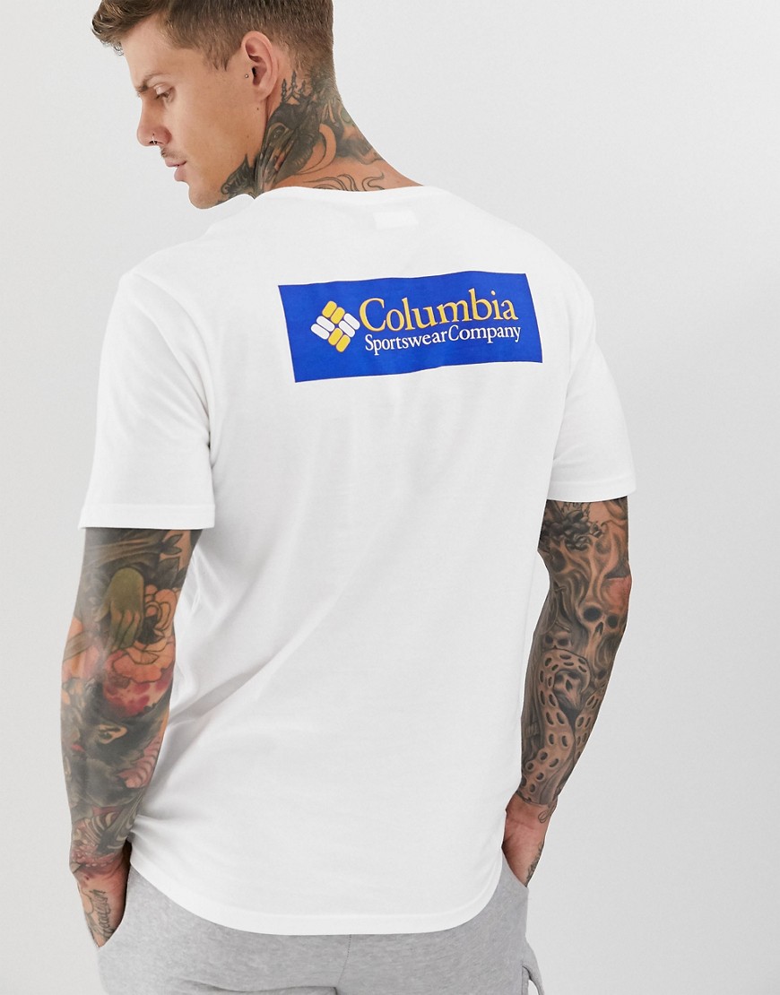 columbia north cascades t shirt
