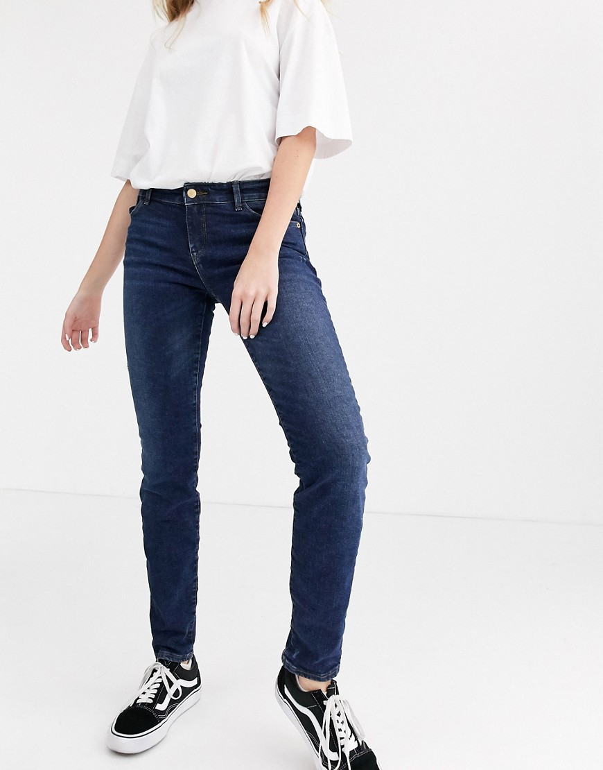 Emporio Armani skinny jeans