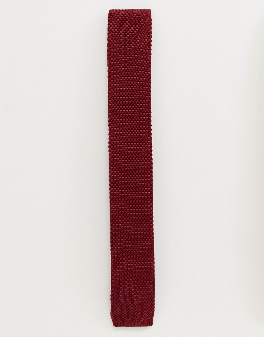 Gianni Feraud Knitted Tie
