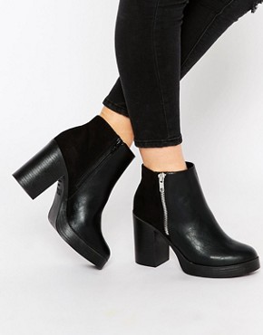 Women's boots |Leather boots, ankle boots | ASOS