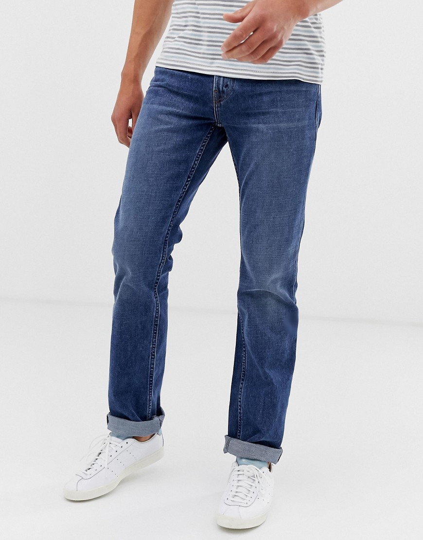J Brand Kane straight jeans