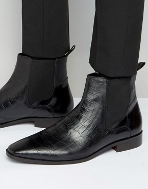 Chelsea Boots | Black, brown & Suede Chelsea boots | ASOS