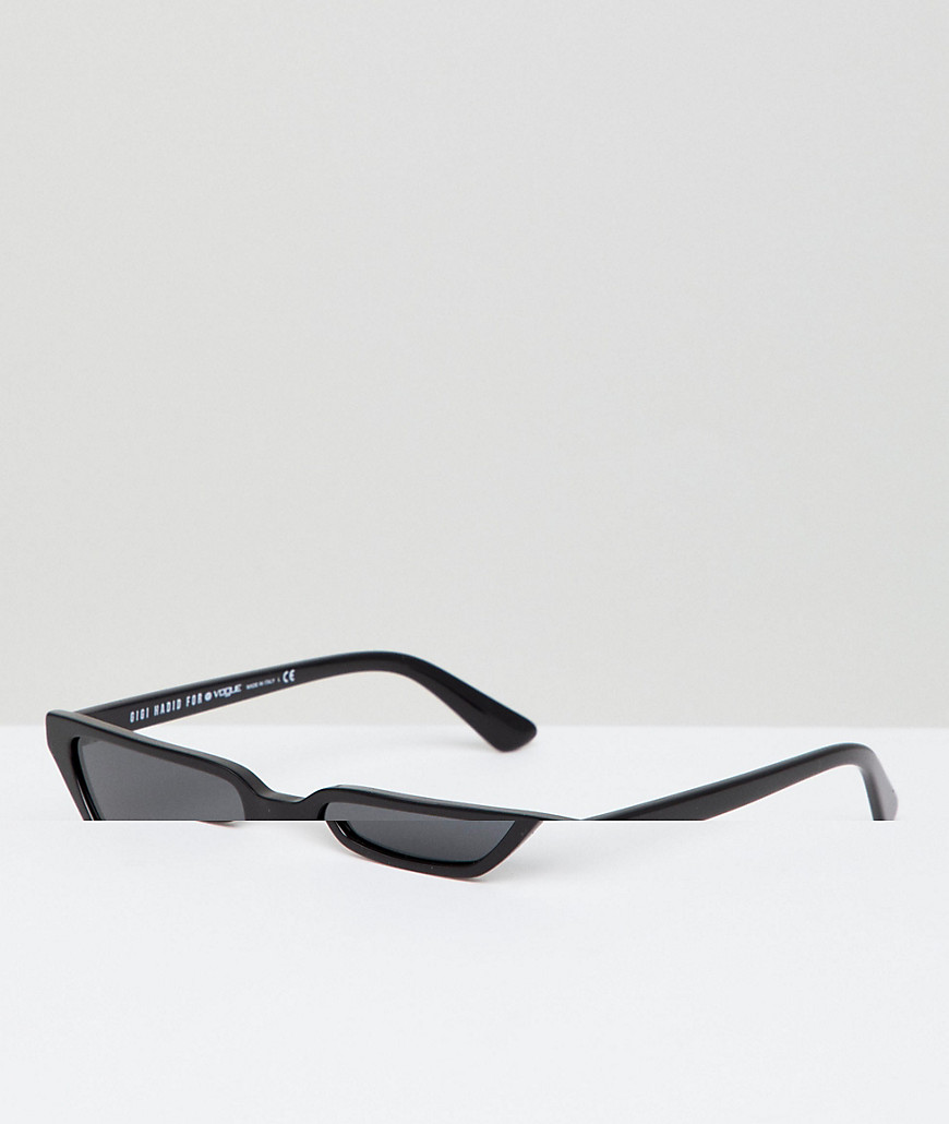 Vogue Eyewear cat eye sunglasses by gigi hadid