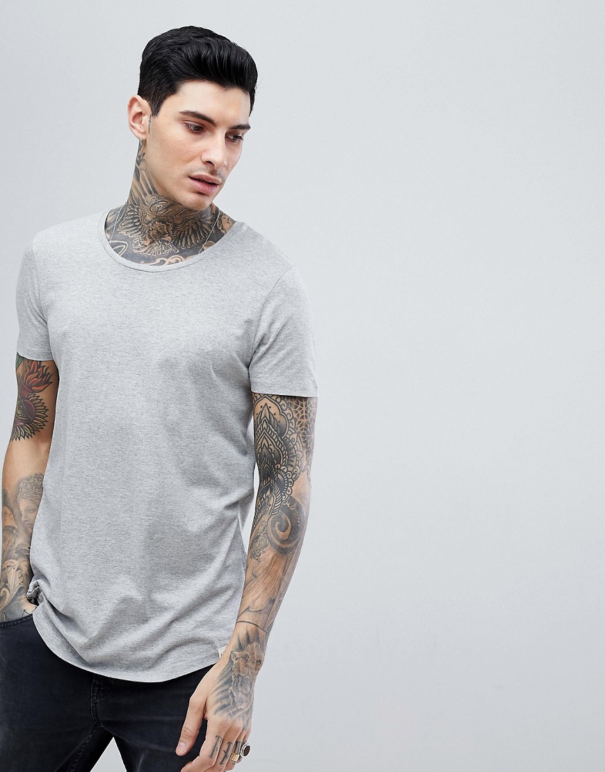 Lee Shape T-Shirt in Grey