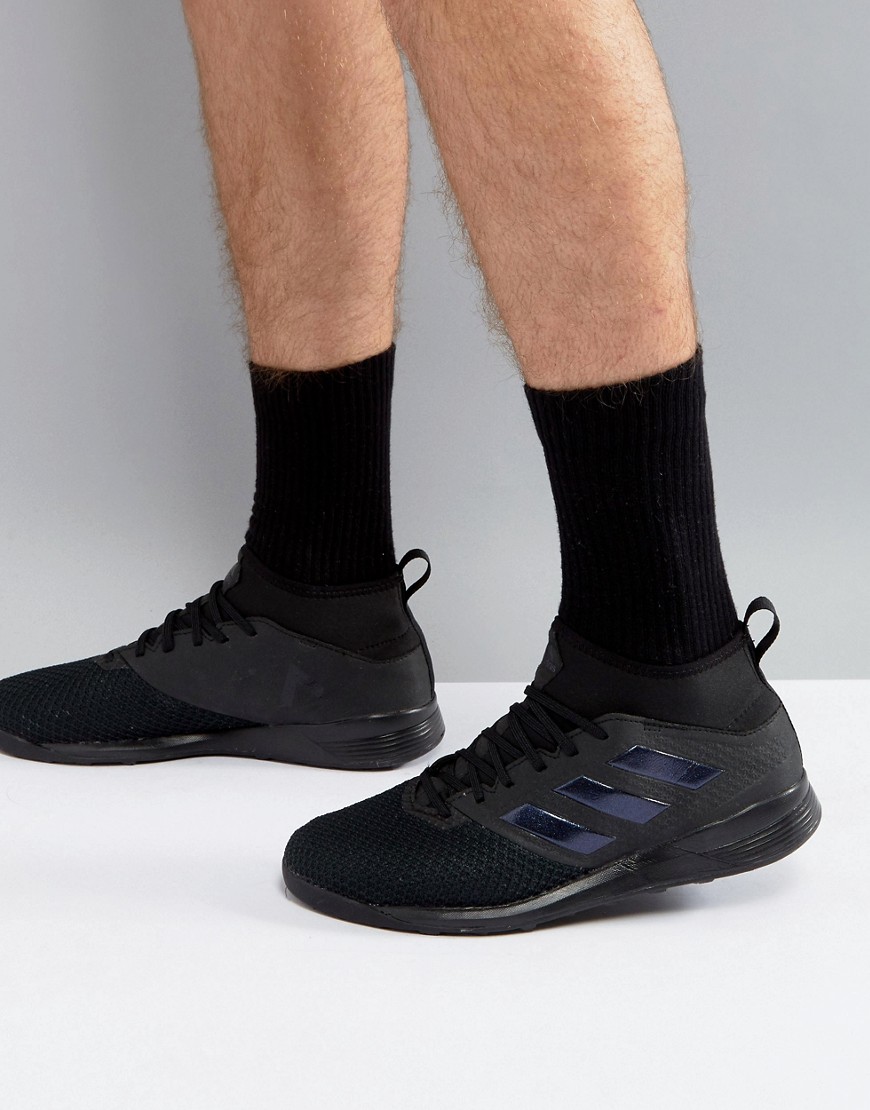 Черные кроссовки adidas Football Ace Tango CG2752 - Черный 