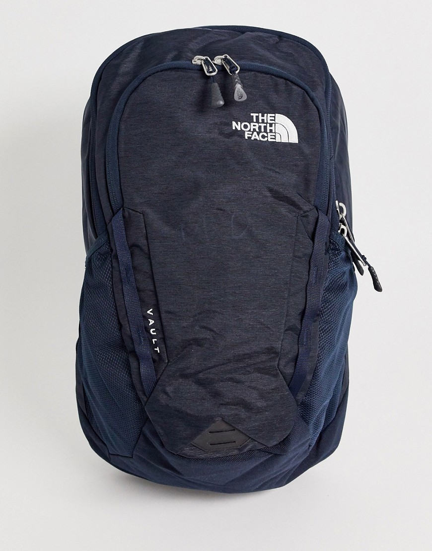 The North Face Vault Light backpack in urban navy