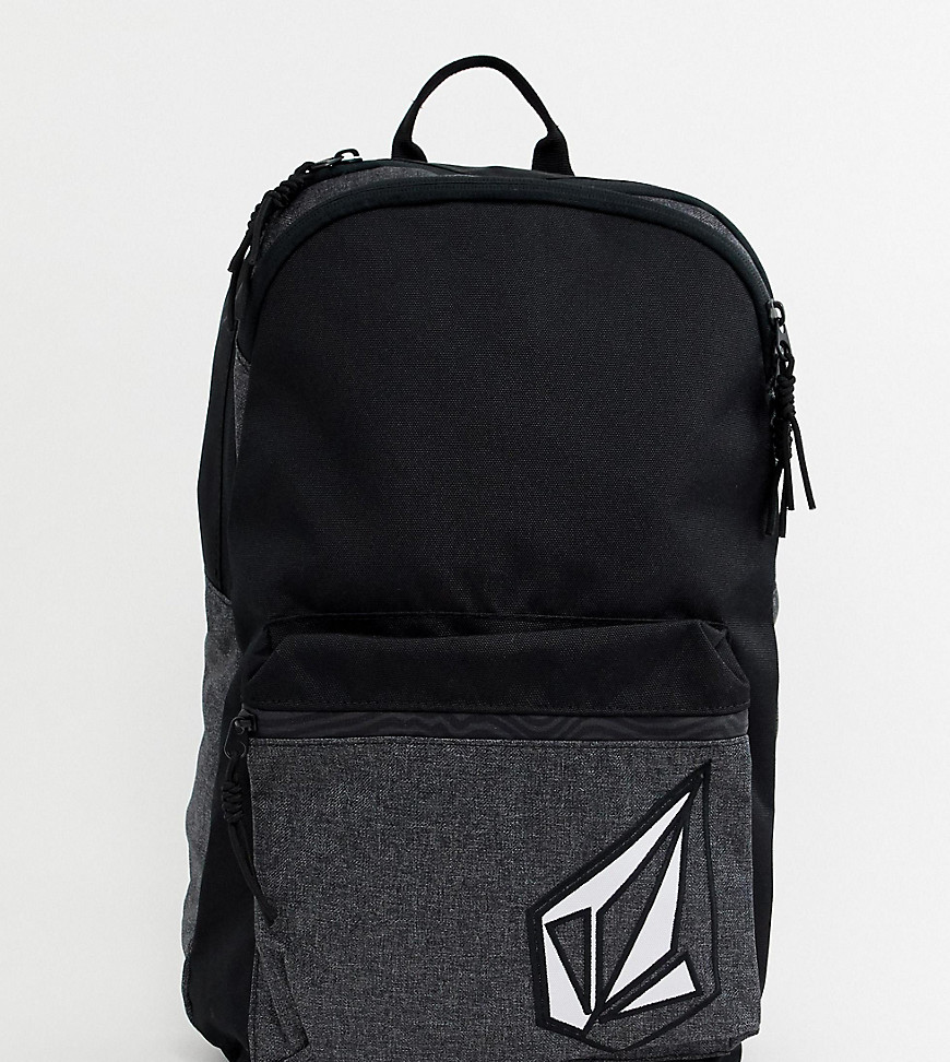 Volcom backpack in black