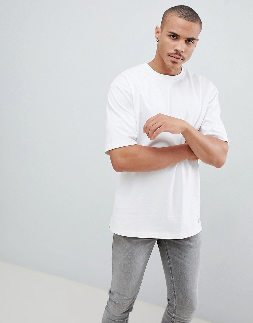 Only & Sons Oversized T-Shirt In Heavy Cotton