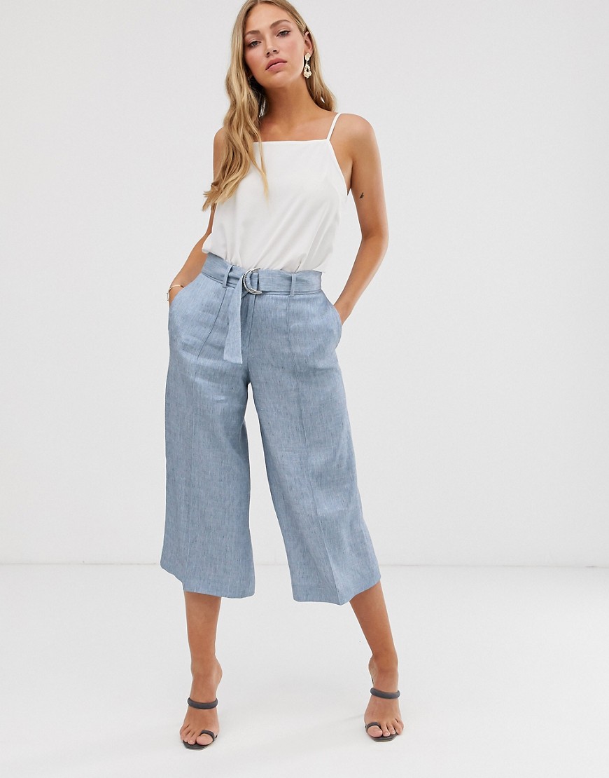Ted Baker Charlla relaxed culottes