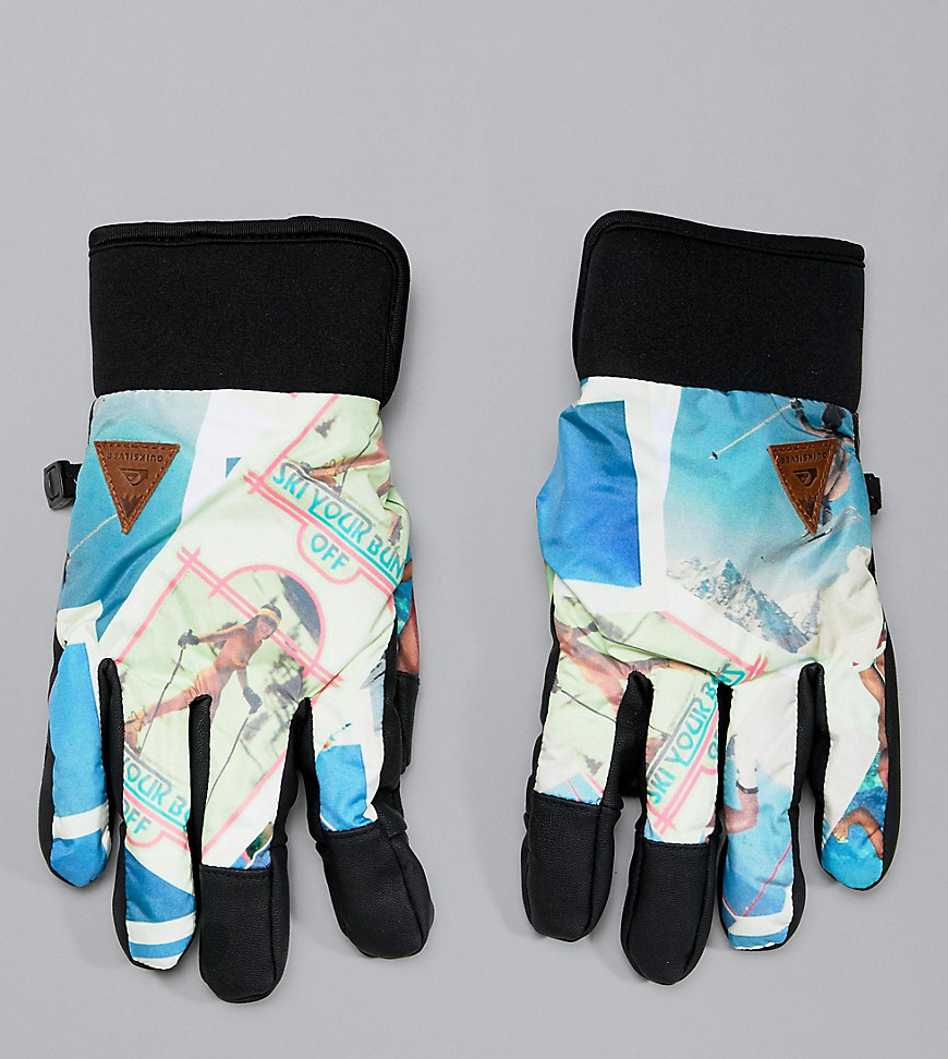 Quiksilver Method Glove