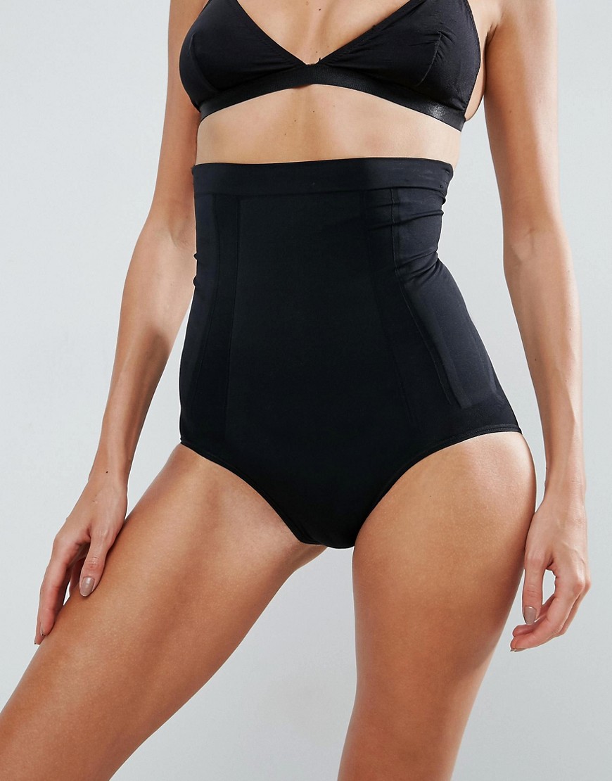 Spanx Oncore High Waisted High Control Brief - Black
