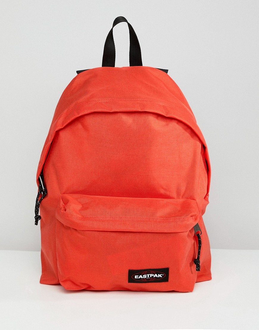Eastpak Orange Padded Pak'r Backpack