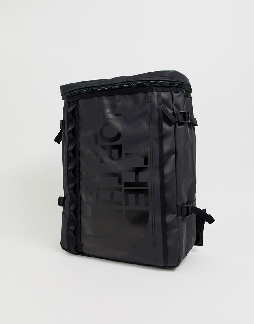 The North Face Base Camp Fuse Box backpack in black