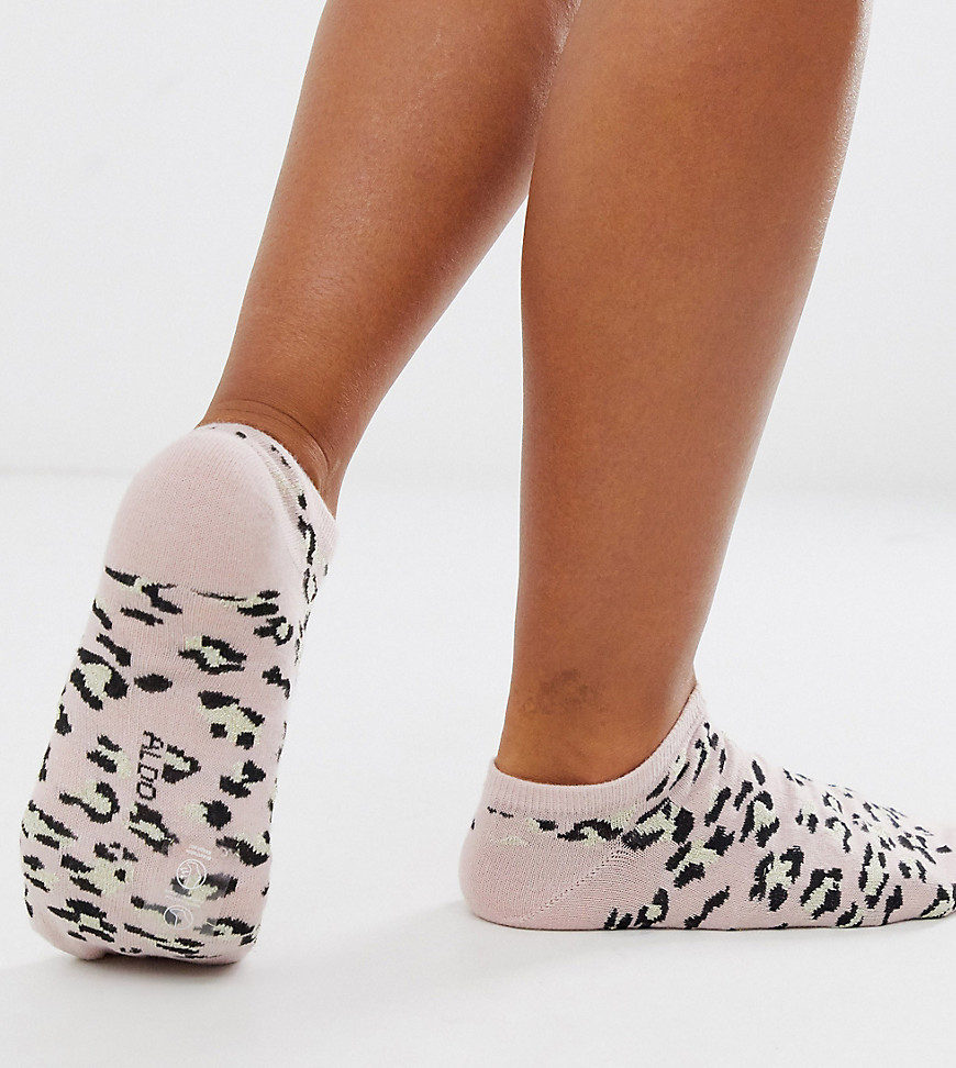 ALDO Lothanna multipack ankle socks in animal print