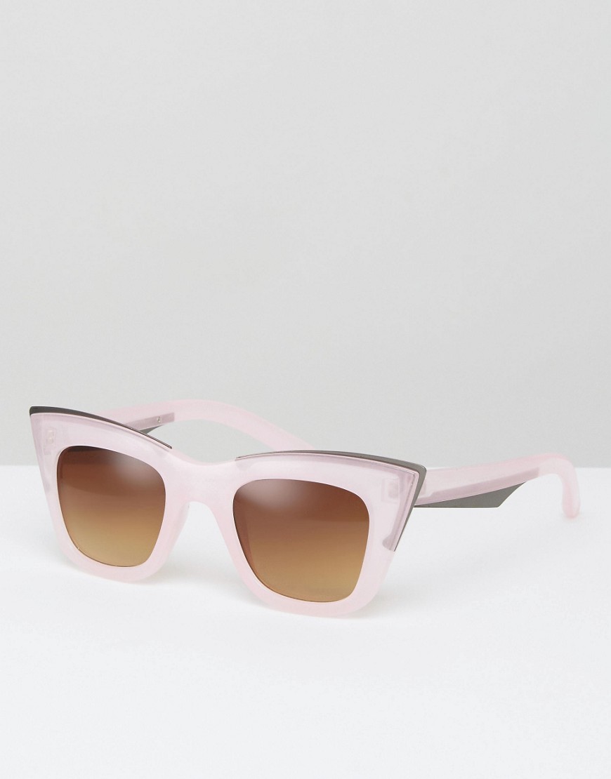 Image 1 of 7X Cat Eye Sunglasses