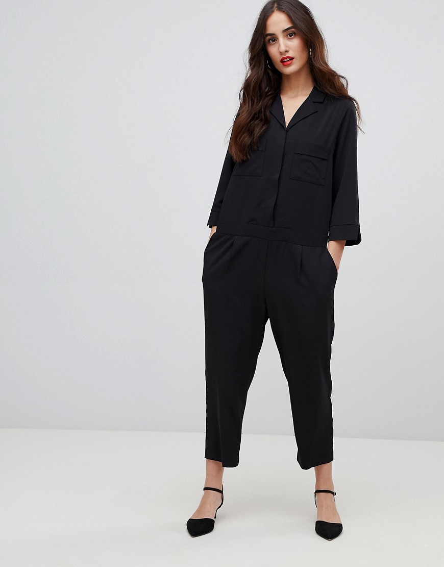 Y.A.S tailored jumpsuit