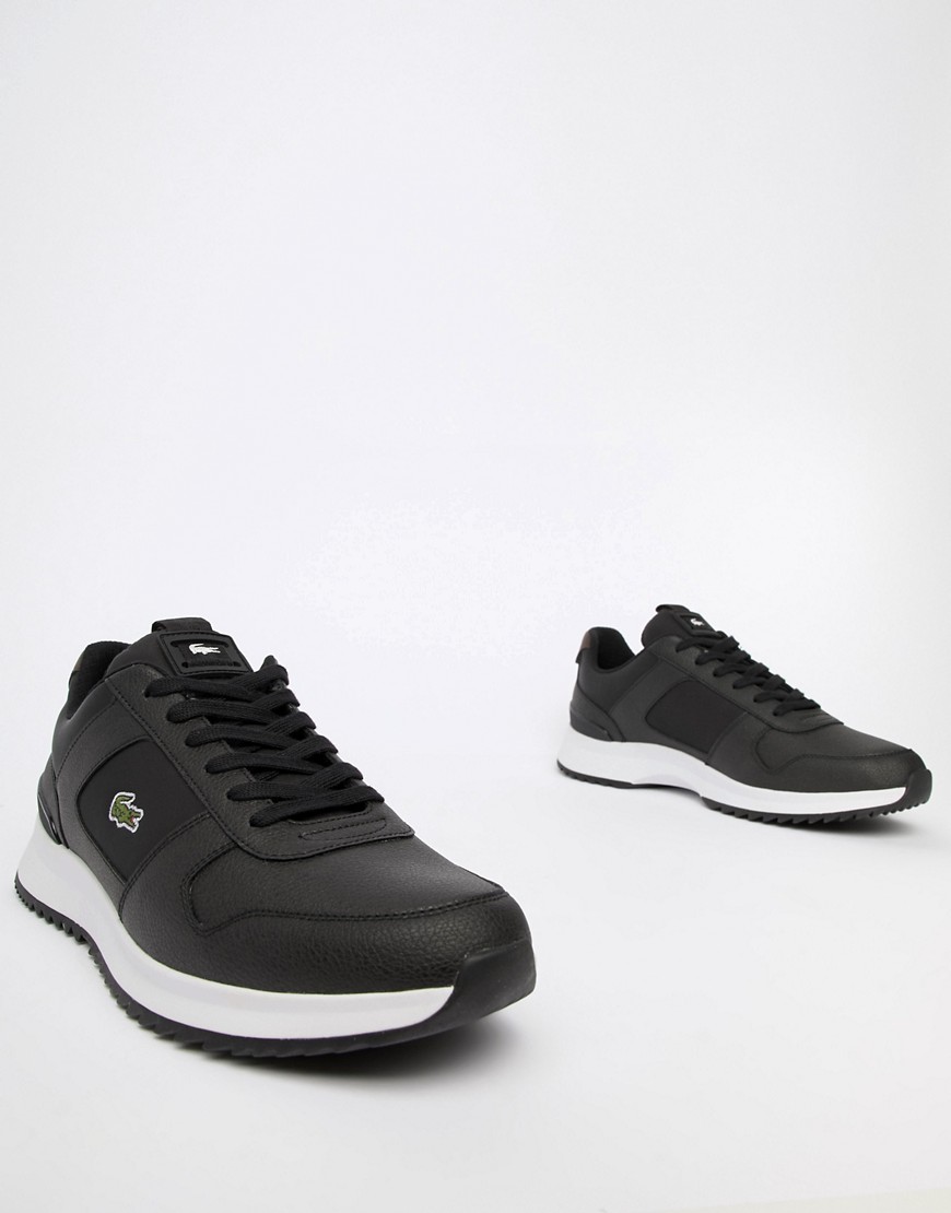 Lacoste Joggeur 2.0 318 1 trainers in black