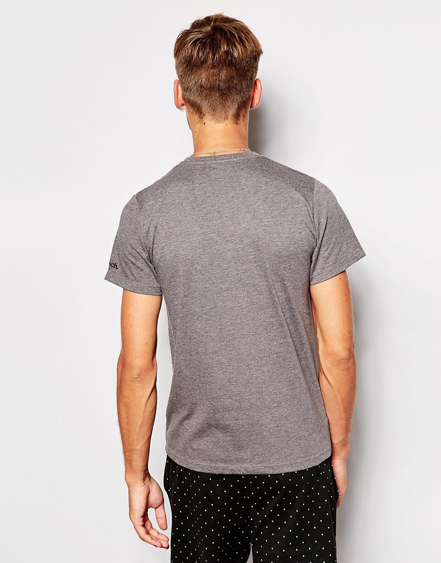 Bench | Bench T-Shirt With Polka Dot Print at ASOS