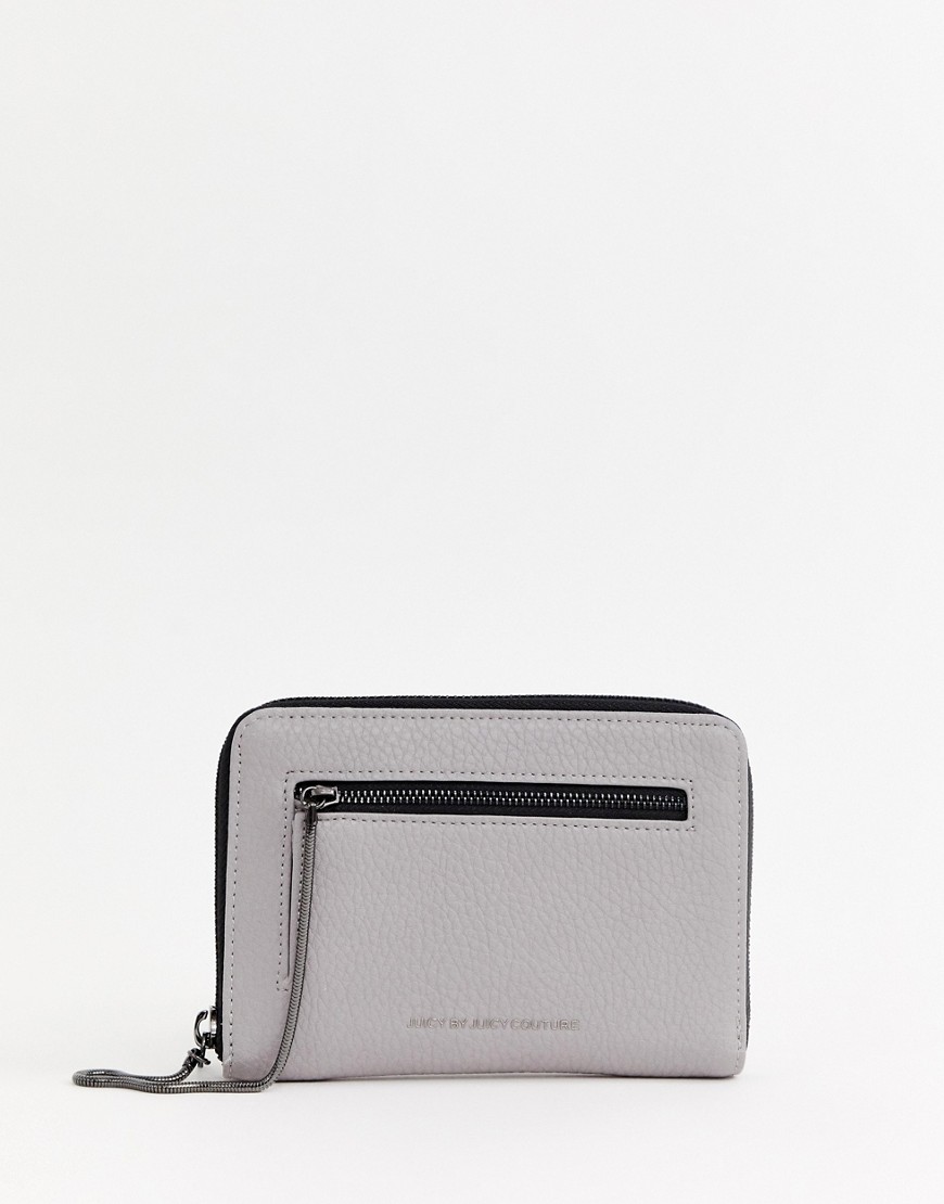Juicy Couture medium zip around purse