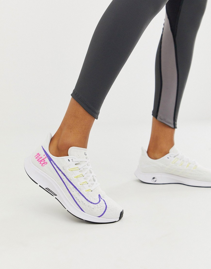 Nike Running air zoom pegasus disrupt trainers