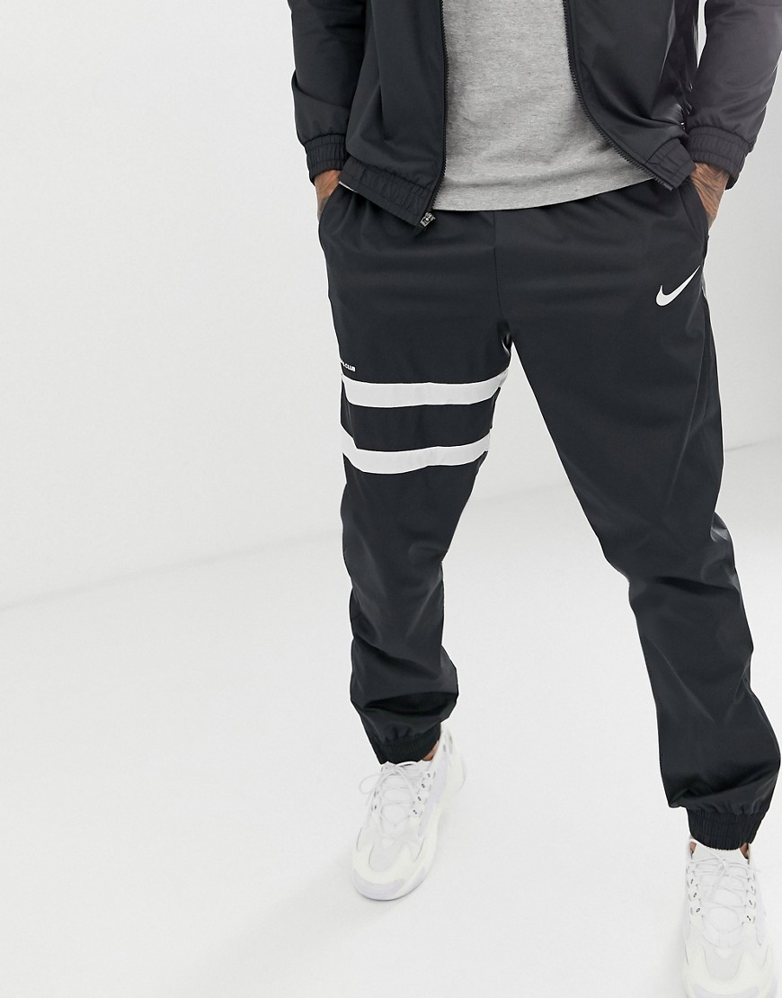 Nike FC Trackpant In Black