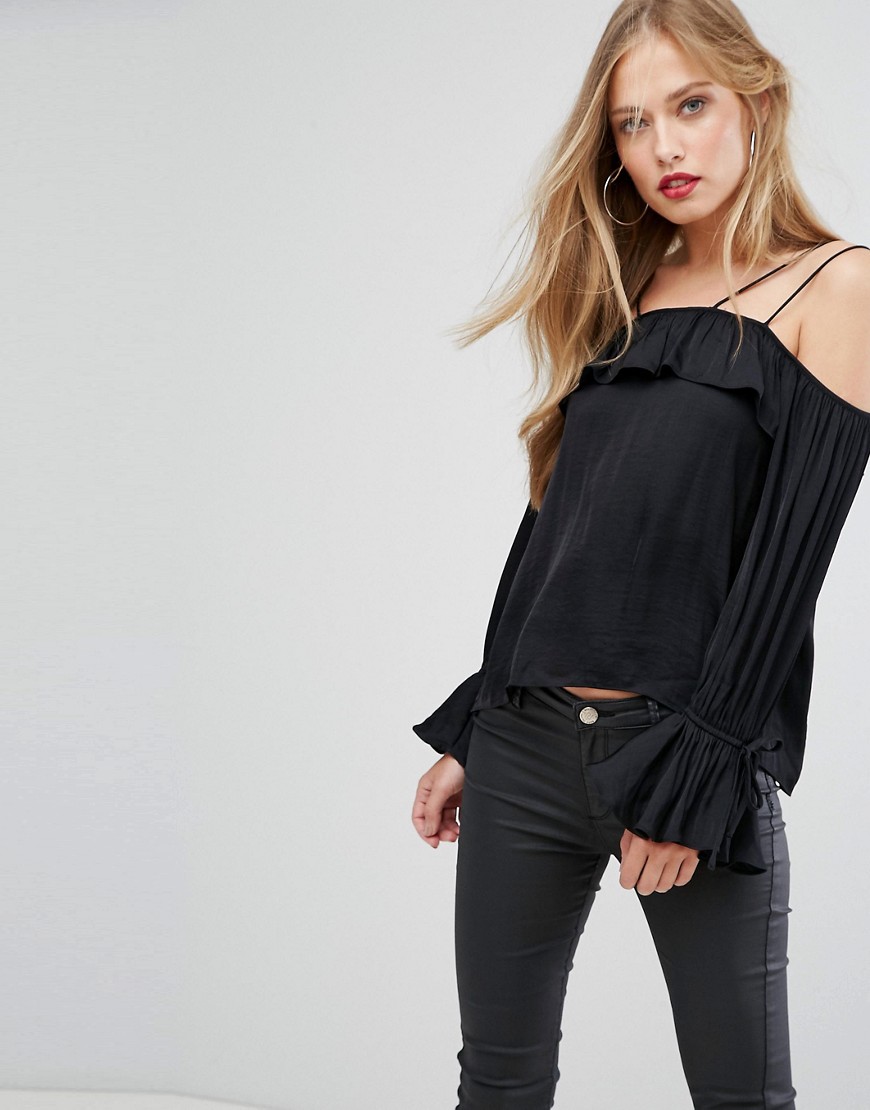 Forever New Strappy Blouse