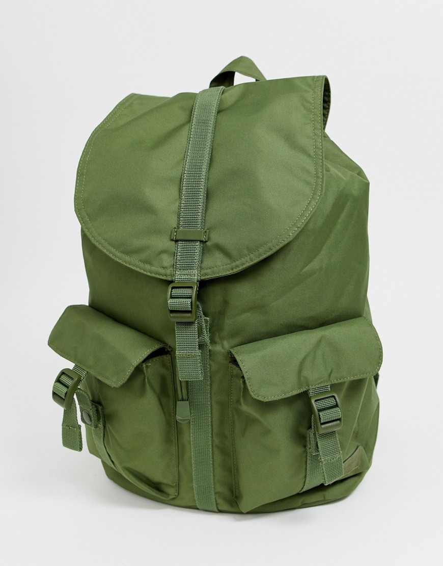 Herschel Supply Co Dawson Light 20.5l backpack in olive
