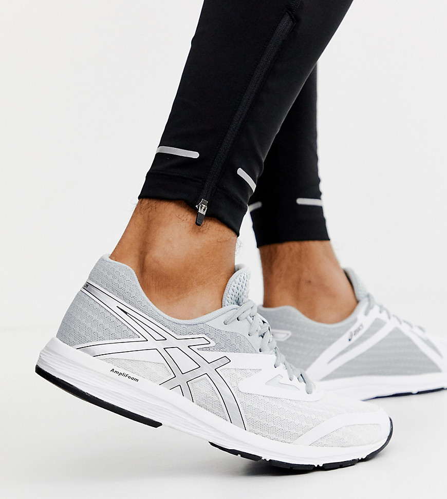 Asics Amplica trainers in white