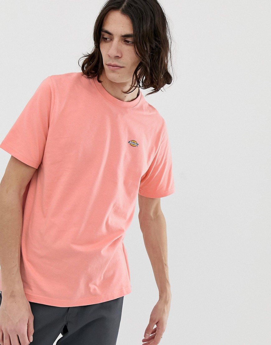 Dickies Stockdale t-shirt in pink