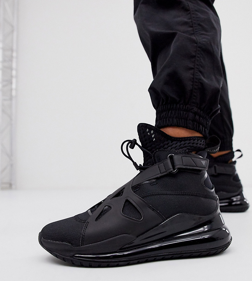 Nike Jordan Latitude 720 Black Trainers