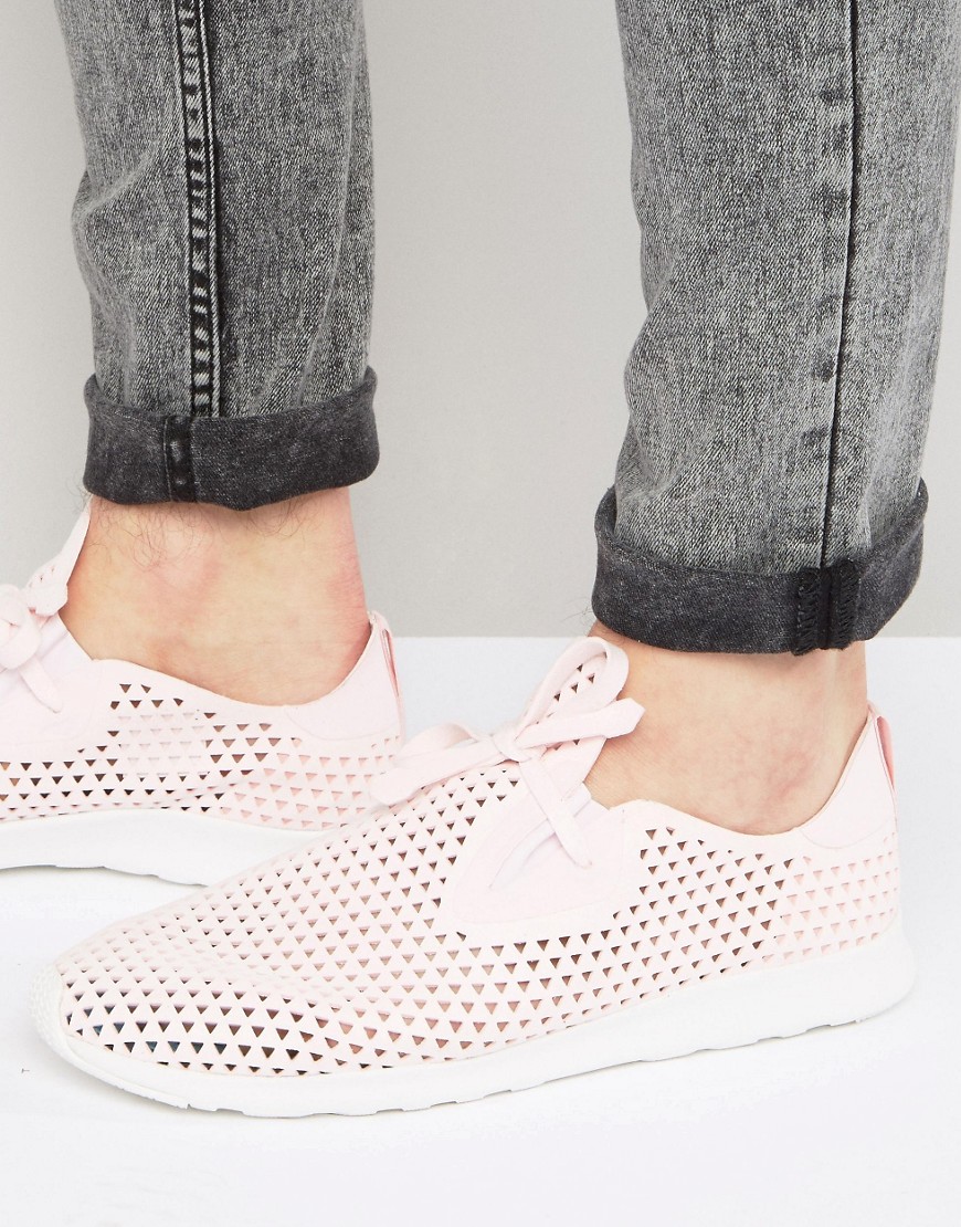 Native Moc XL Trainers - Pink