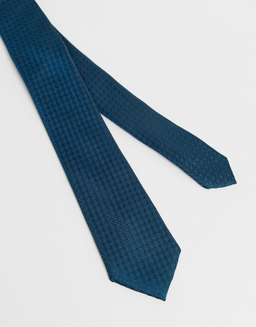 Harry Brown plain tie