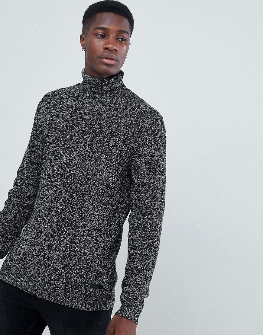 Esprit Chunky Turtle Neck In Twisted Yarn