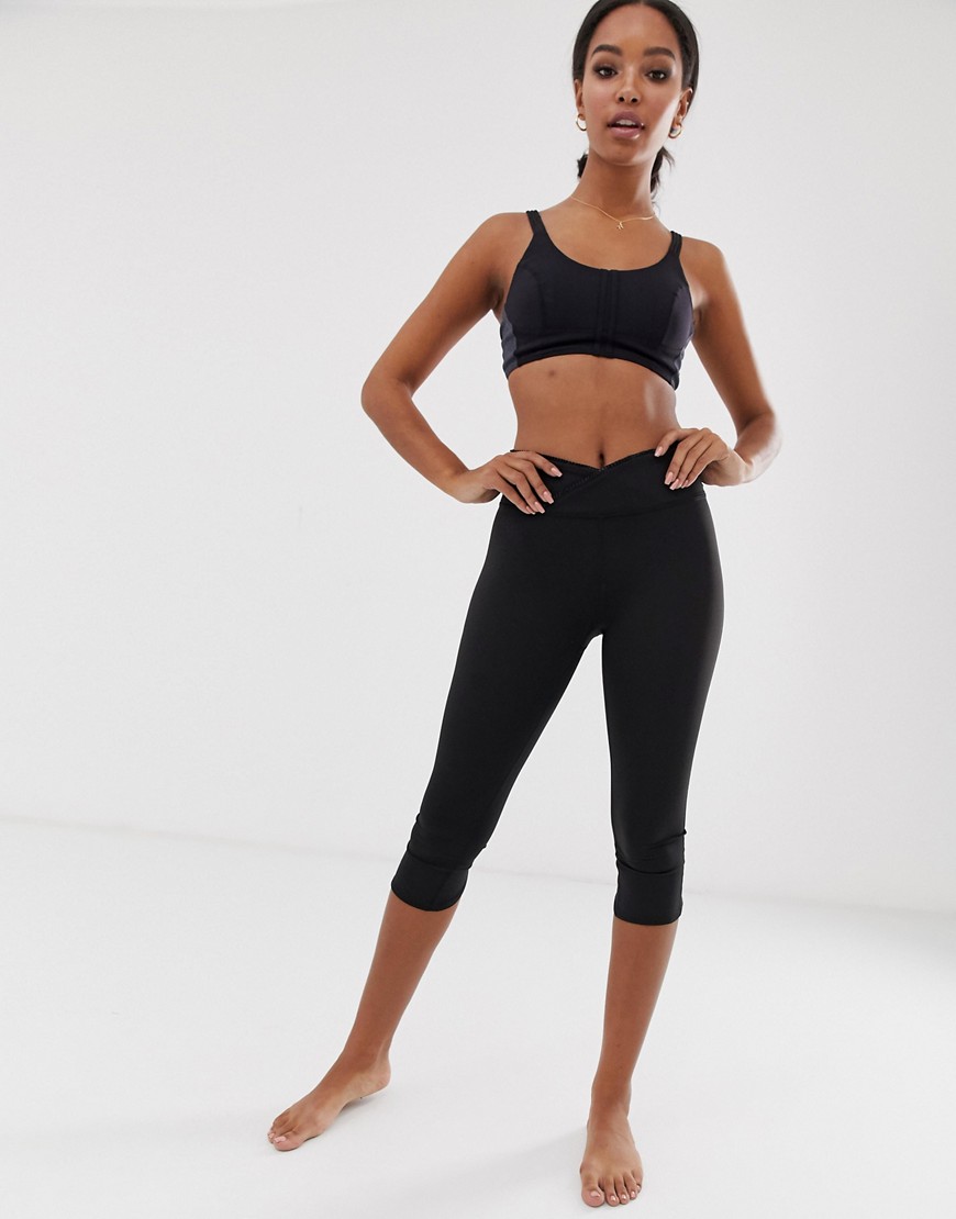 Free People Movement Get Shorty cropped leggings
