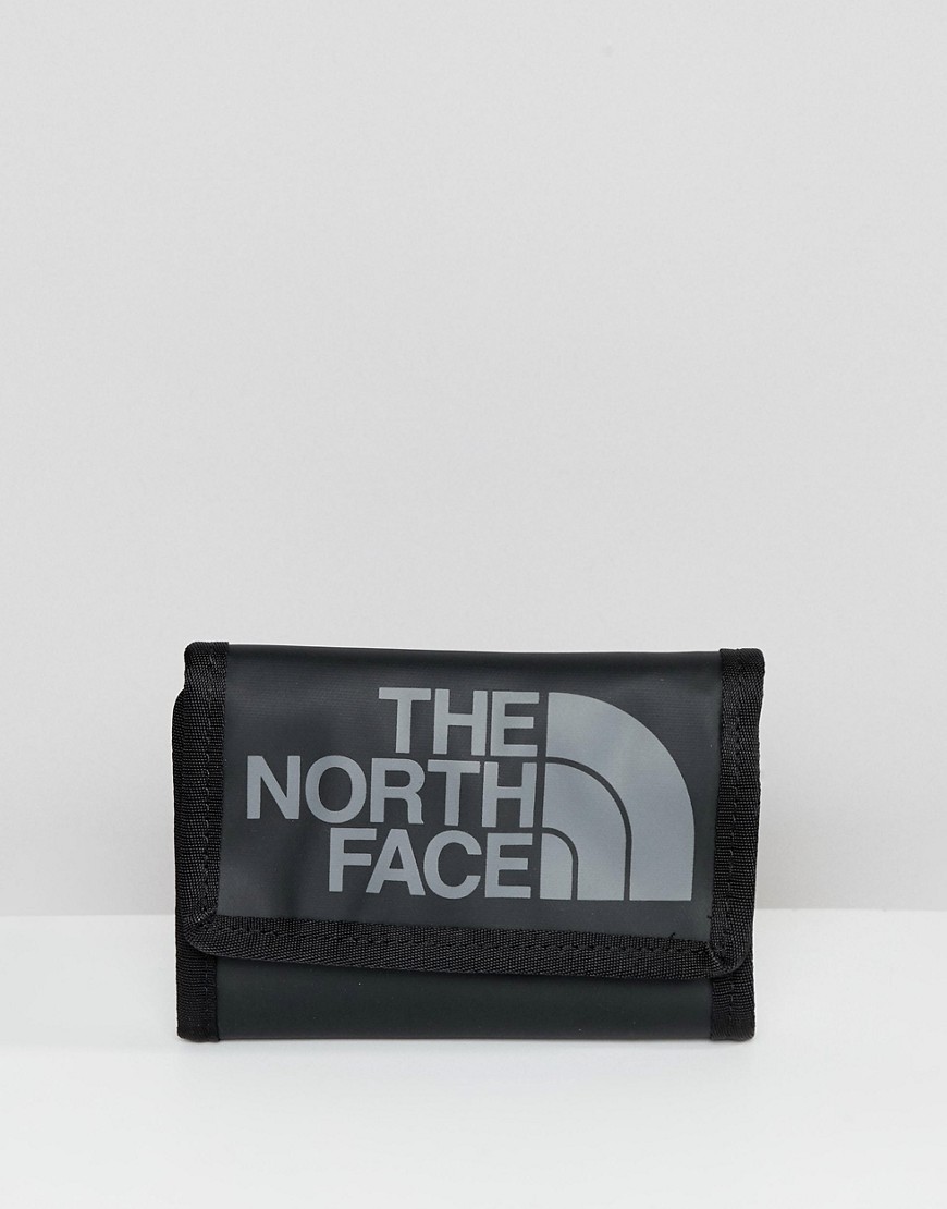 The North Face Base Camp Wallet in Black