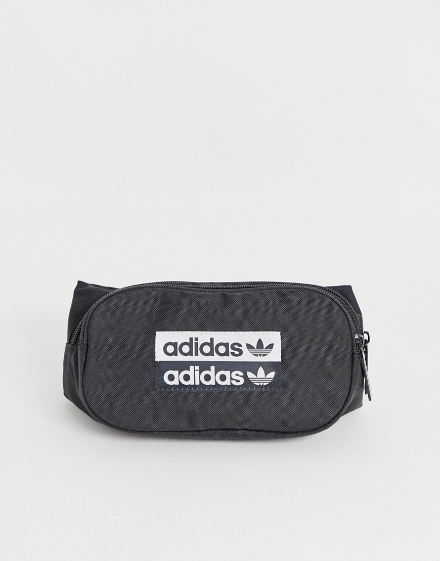 adidas Originals RYV bum bag with logo taping