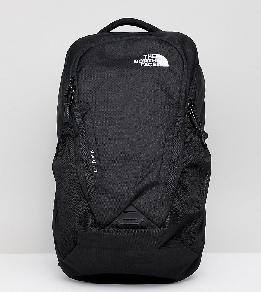 The North Face Vault Backpack 26.5 Litres in Black - Tnf black