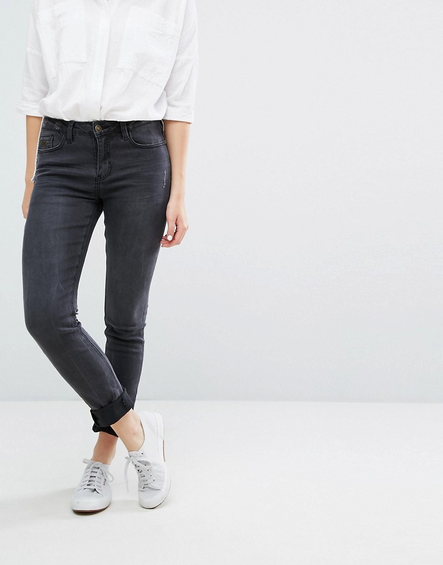 Gandys Black Slim Heritage Denim Jeans - Black