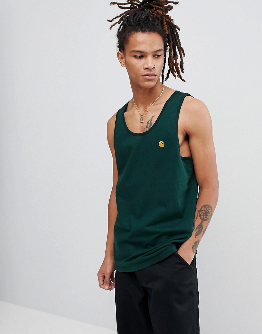 Carhartt WIP Chase Vest - Green