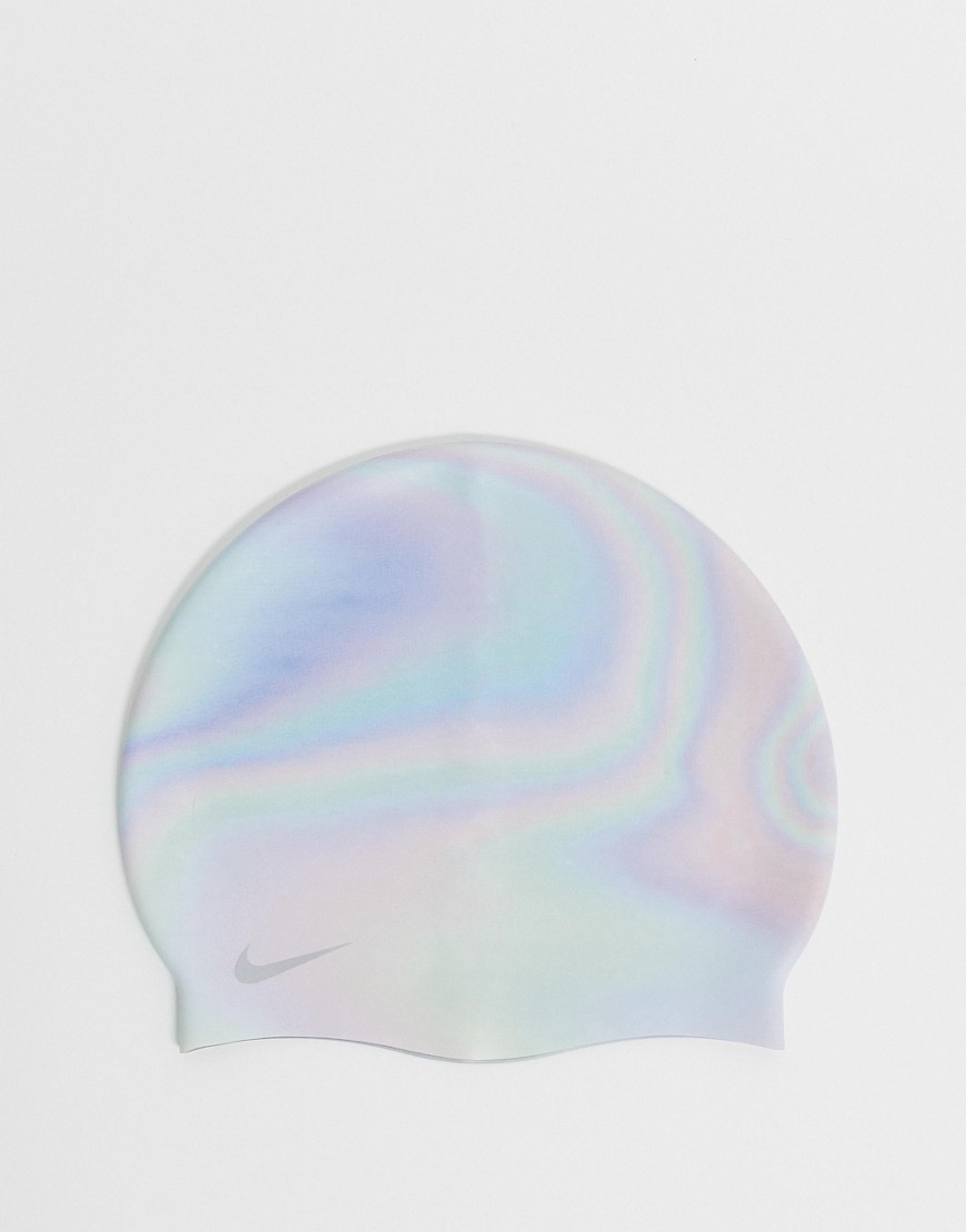 Nike Swimming irredescent cap NESS9159-040