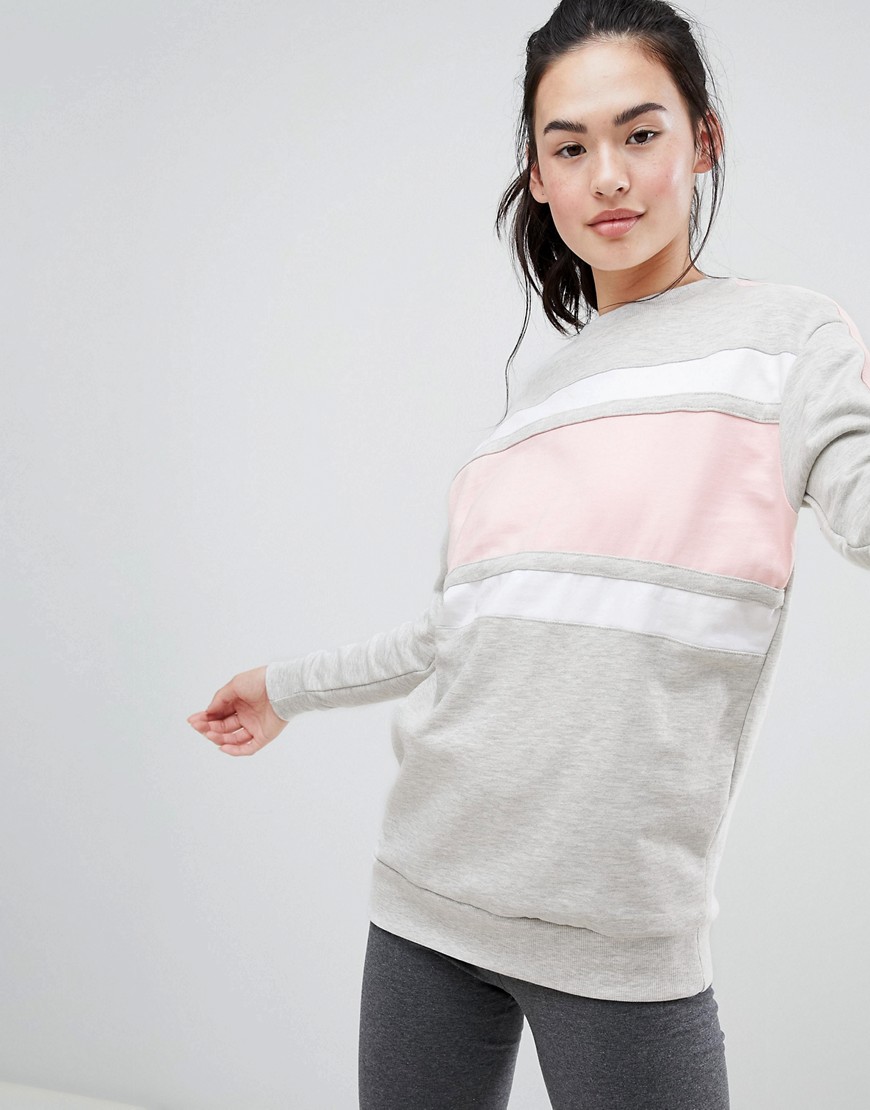 BLFD Long Line Sweater
