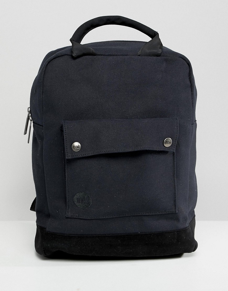 Mi-Pac Tote Backpack In Black