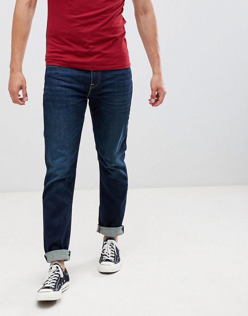 Levi's 502 regular tapered jeans biology