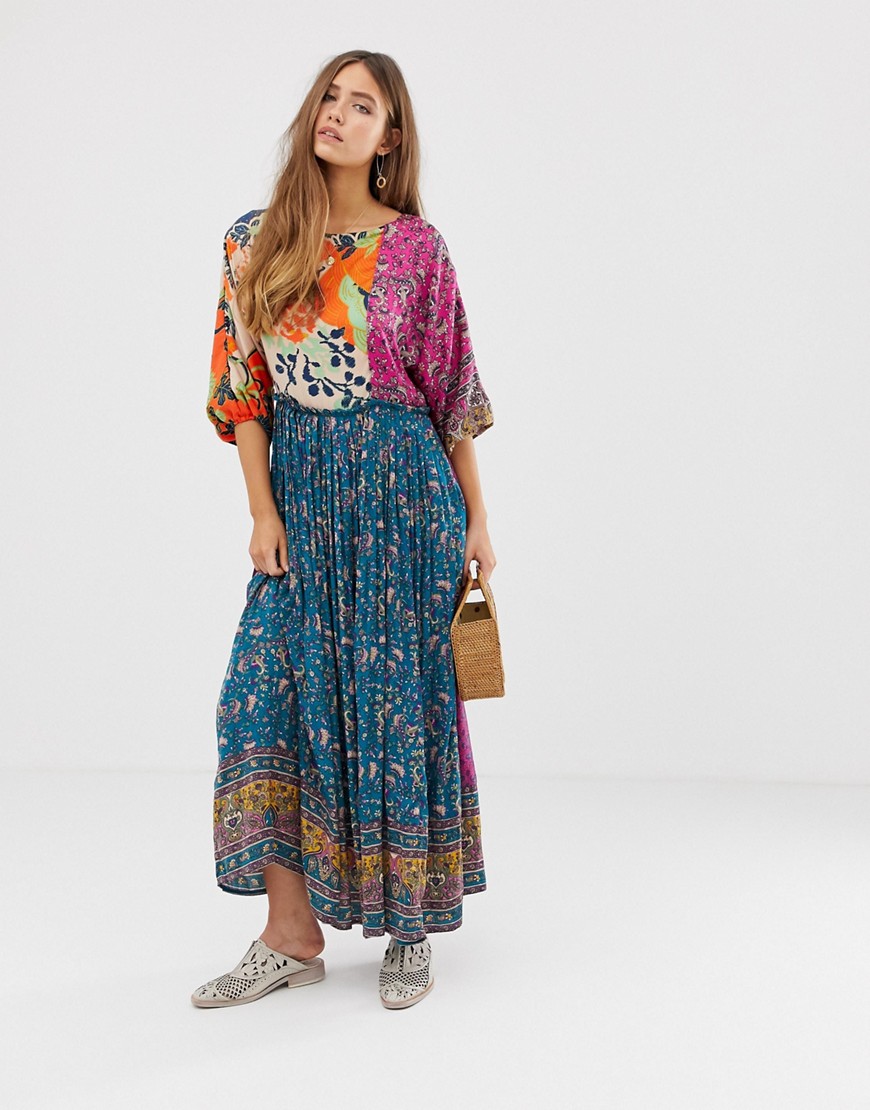 Free People what you want maxi