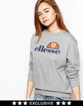 Ellesse | Ellesse Crew Neck Sweatshirt at ASOS