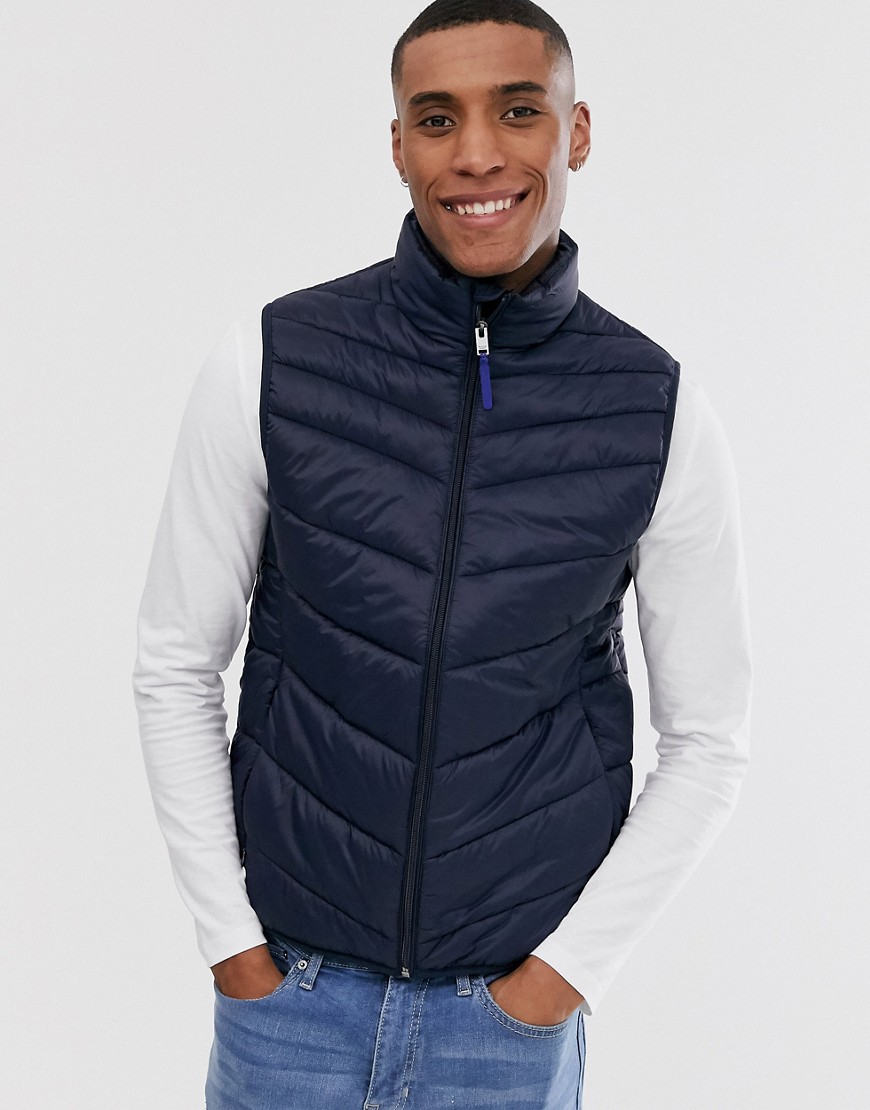 Selected Homme utility gilet