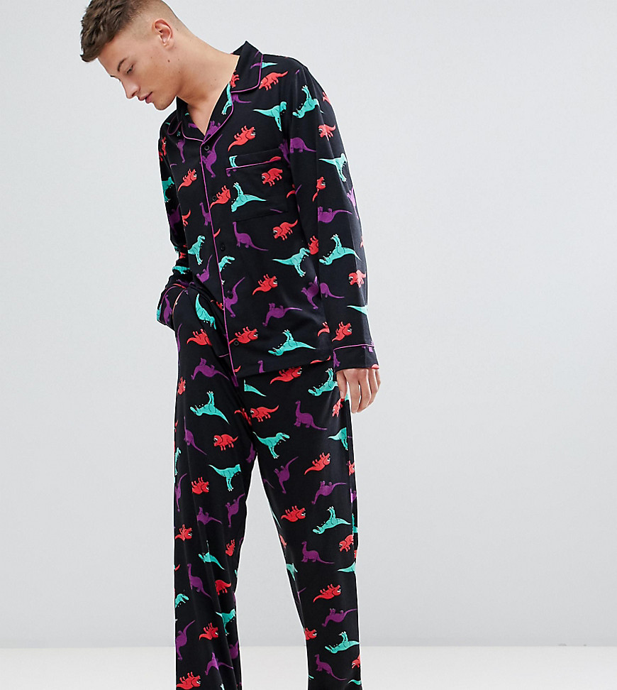 Chelsea Peers Dinosaur Pyjama Set
